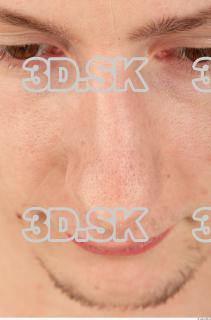 Nose texture of Dexter 0001